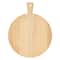 6 Pack: 14.7" Unfinished Wooden Cutting Board by Make Market®